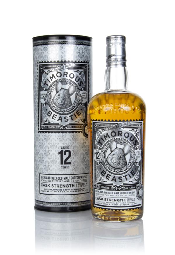 Timorous Beastie 12 Year Old Blended Malt Whisky