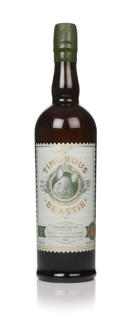 Timorous Beastie Madeira Cask Finish Blended Malt Whisky