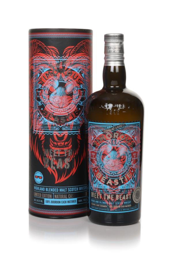 Timorous Beastie - Meet The Beast 2023 Blended Malt Whisky