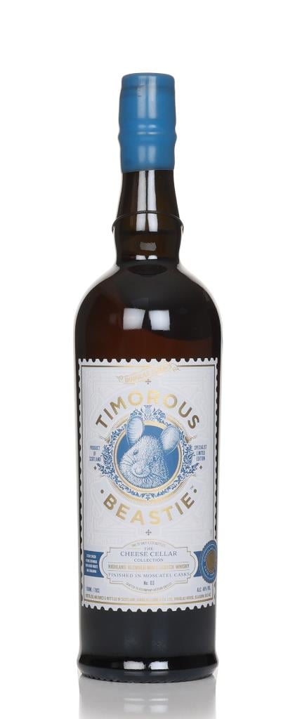 Timorous Beastie Moscatel Cask Finish Blended Malt Whisky