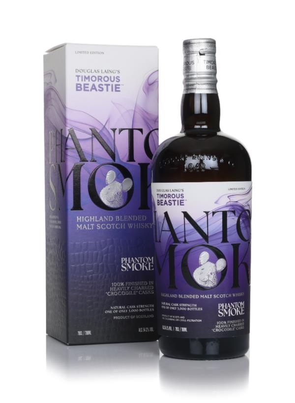 Timorous Beastie Phantom Smoke Blended Malt Whisky