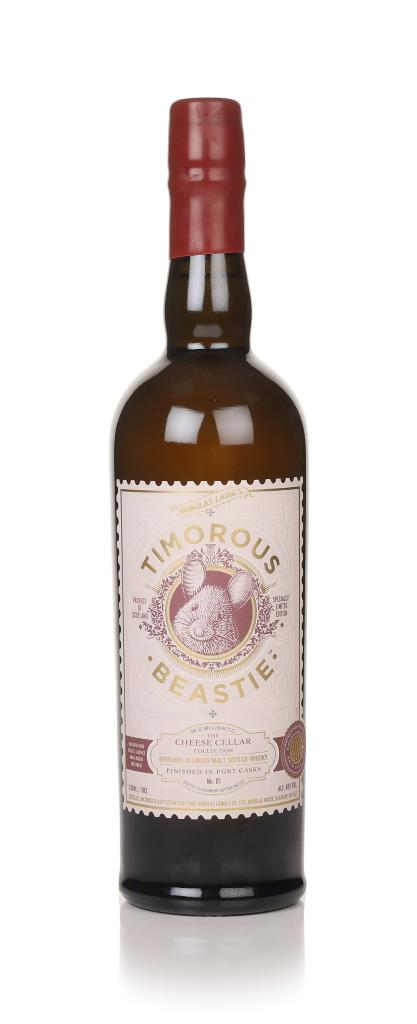 Timorous Beastie Port Cask Finish Blended Malt Whisky