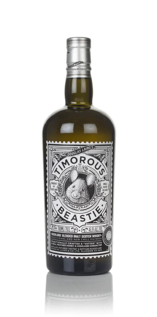 Timorous Beastie Blended Malt Whisky