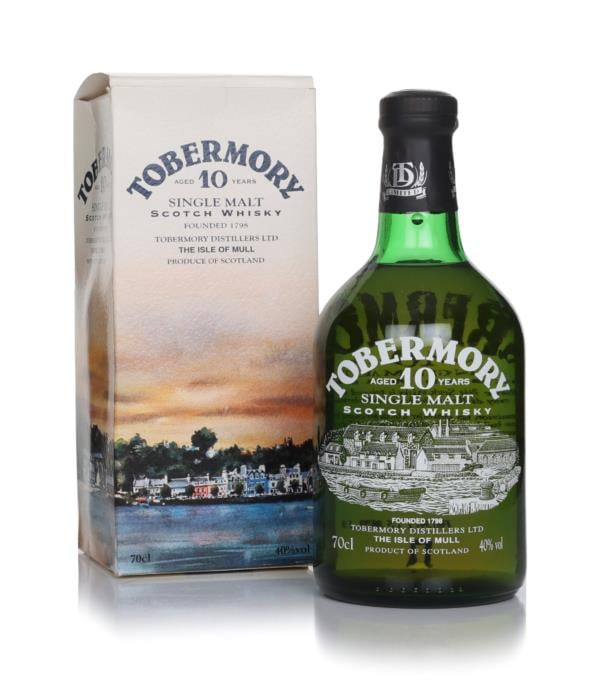 Tobermory 10 Year Old - 2000s Single Malt Whisky