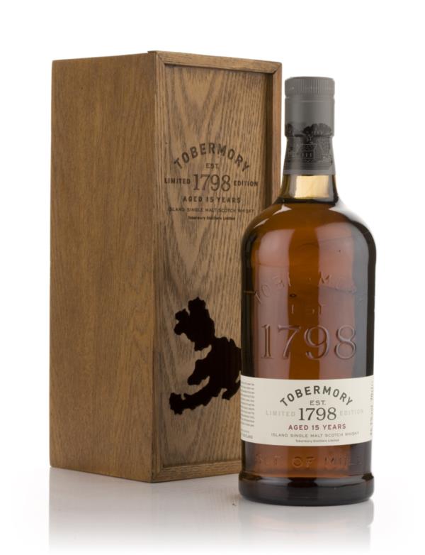 Tobermory 15 Year Old Single Malt Whisky