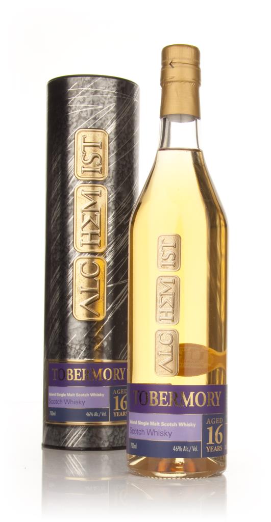 Tobermory 16 Year Old (Alchemist) Single Malt Whisky