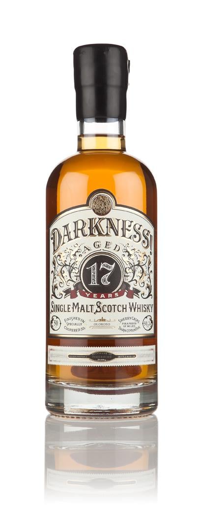 Darkness! Tobermory 17 Year Old Oloroso Cask Finish Single Malt Whisky