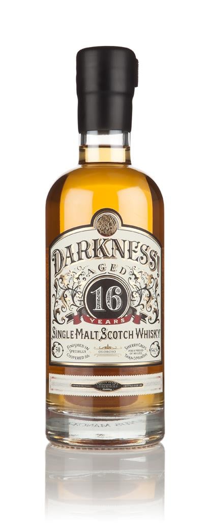 Darkness! Tobermory Heavily Peated 16 Year Old Oloroso Cask Finish Single Malt Whisky