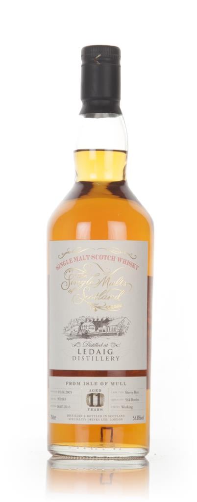 Ledaig 11 Year Old 2005 (cask 900161) - Single Malts of Scotland (Spec Single Malt Whisky