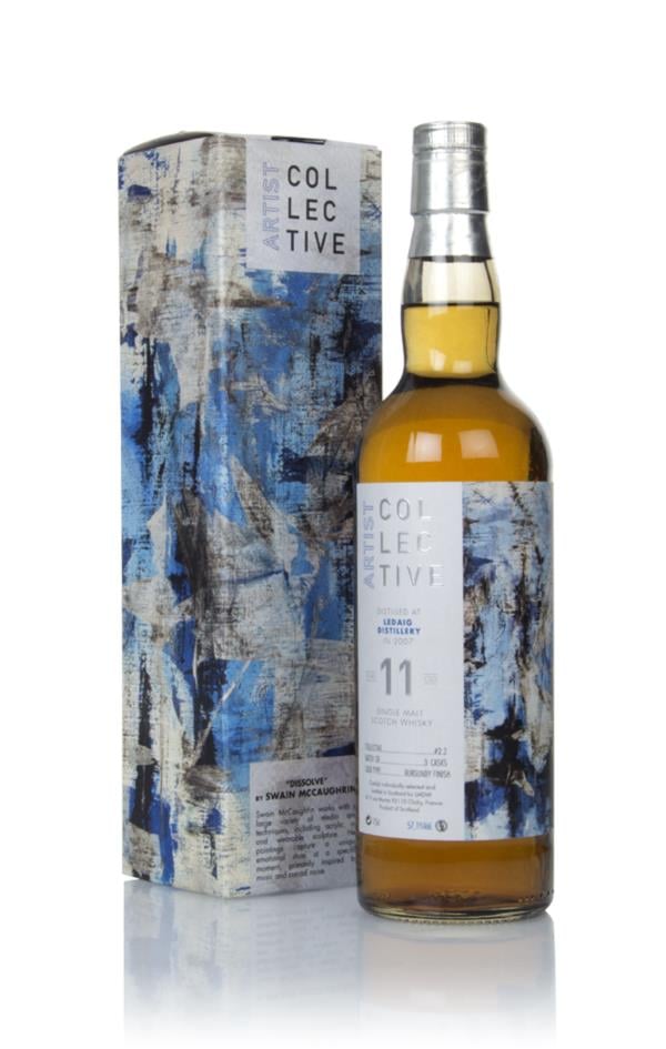 Ledaig 11 Year Old 2007 - Artist Collective (La Maison du Whisky) Single Malt Whisky
