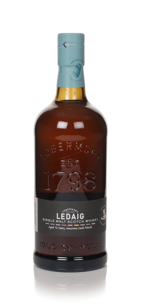 Ledaig 12 Year Old 2008 Amarone Cask Finish Single Malt Whisky