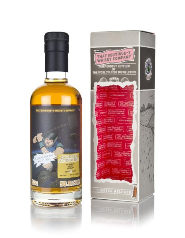 Ledaig 12 Year Old (That Boutique-y Whisky Company) Single Malt Whisky