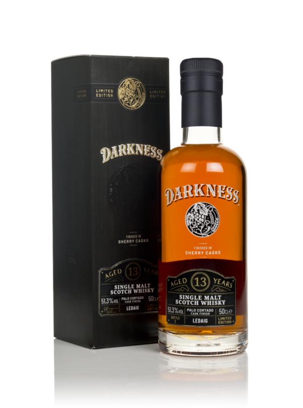 Ledaig 13 Year Old Palo Cortado Cask Finish (Darkness) Single Malt Whisky
