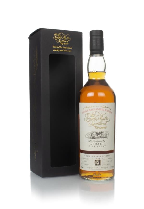Ledaig 14 Year Old 2005 (cask 900177) - The Single Malts of Scotland Single Malt Whisky
