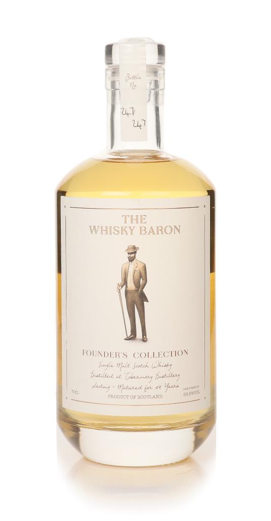 Ledaig 14 Year Old - Founder's Collection (The Whisky Baron) Single Malt Whisky
