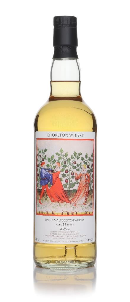 Ledaig 15 Year Old - Chorlton Single Malt Whisky