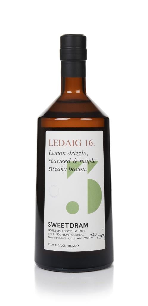Ledaig 16 Year Old 2005  Sweetdram Single Malt Whisky
