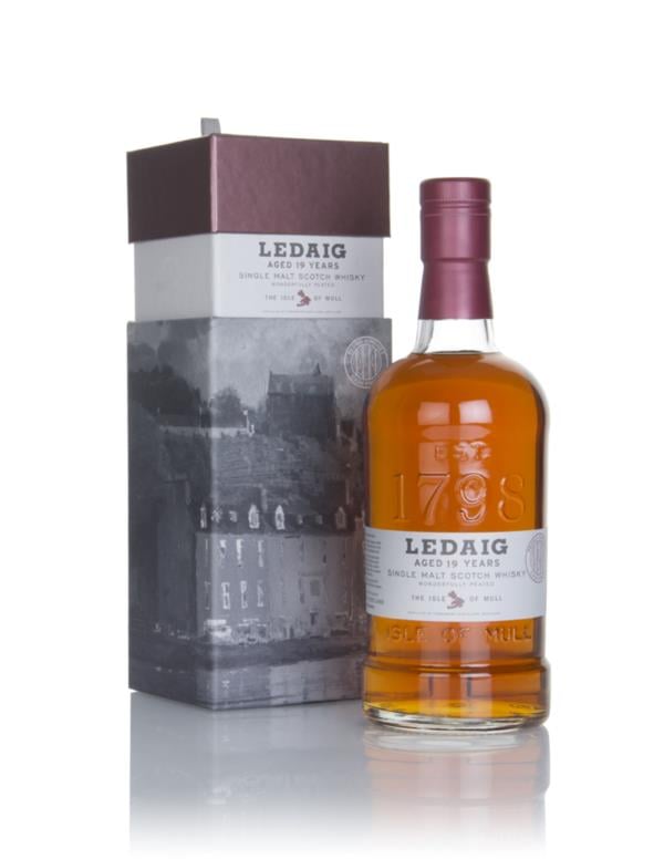 Ledaig 19 Year Old Pedro Ximenez Cask Finish Single Malt Whisky