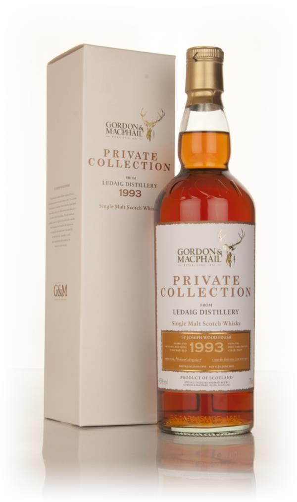 Ledaig 1993 St Joseph Wood Finish - Private Collection (Gordon & MacPh Single Malt Whisky