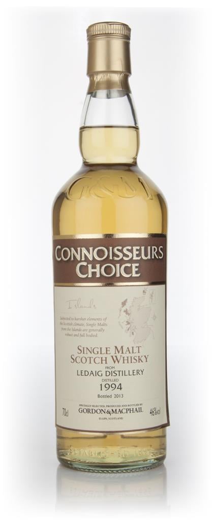 Ledaig 1994 (bottled 2013) - Connoisseurs Choice (Gordon & MacPhail) Single Malt Whisky