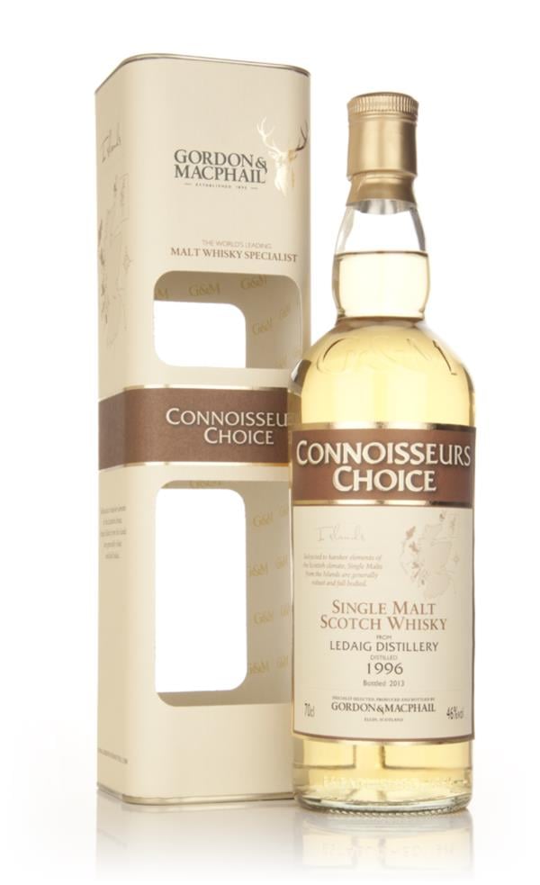Ledaig 1996 (bottled 2013) - Connoisseurs Choice (Gordon & MacPhail) Single Malt Whisky