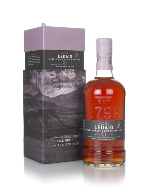 Ledaig 21 Year Old 1998 Marsala Cask Finish Single Malt Whisky