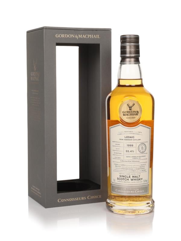 Ledaig 23 Year Old 1999 (cask 293) - Connoisseurs Choice (Gordon & Mac Single Malt Whisky