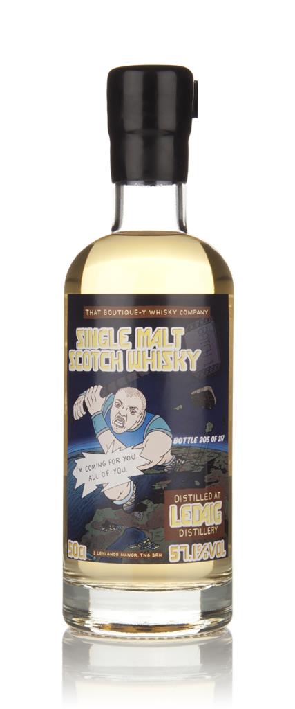 Ledaig - Batch 1 (That Boutique-y Whisky Company) Single Malt Whisky