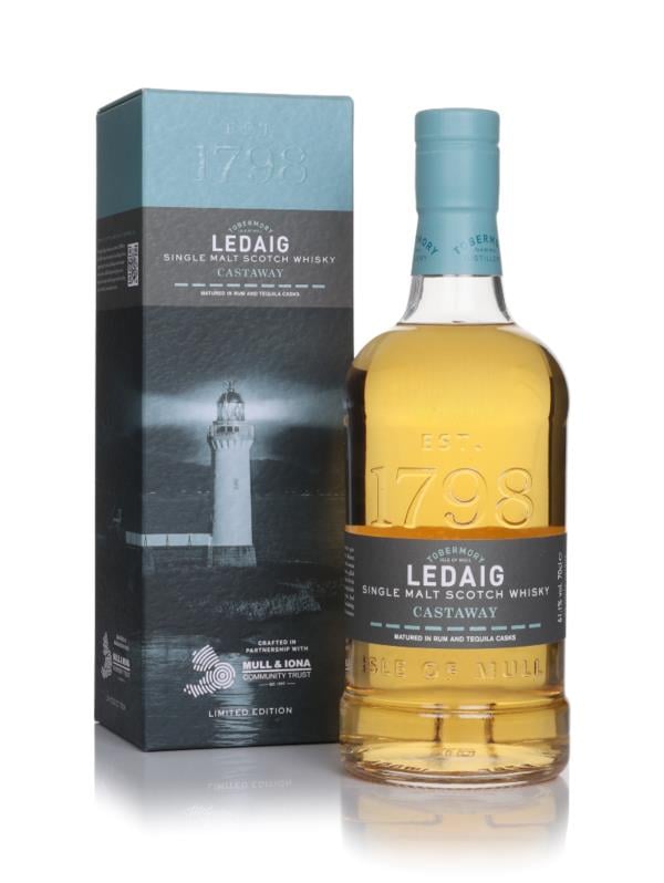 Tobermory Ledaig Castaway Single Malt Whisky