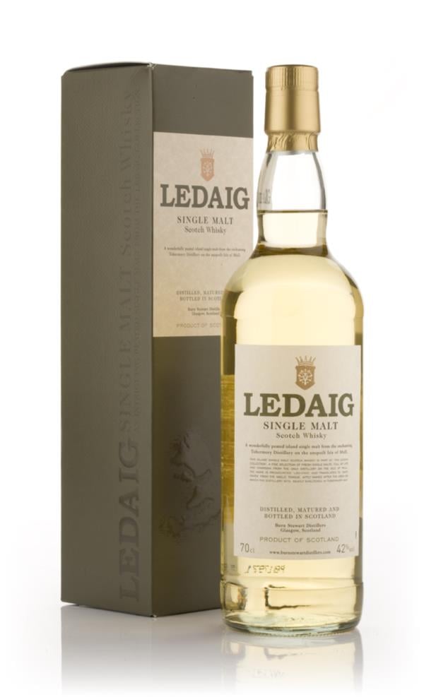 Ledaig Single Malt - 2000s Single Malt Whisky