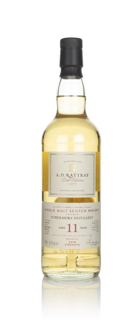 Tobermory 11 Year Old 2008 (cask 110333) - Cask Collection (A.D. Rattr Single Malt Whisky