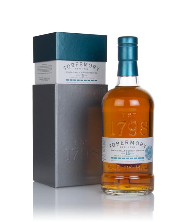 Tobermory 12 Year Old Manzanilla Cask Finish Single Malt Whisky