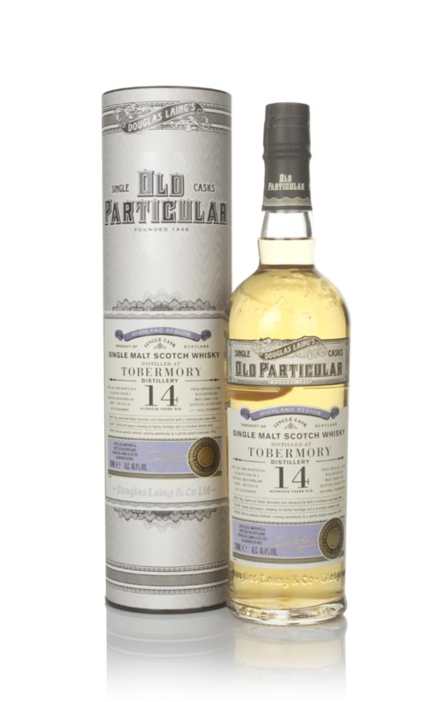 Tobermory 14 Year Old 2005 (cask 13512) - Old Particular (Douglas Lain Single Malt Whisky