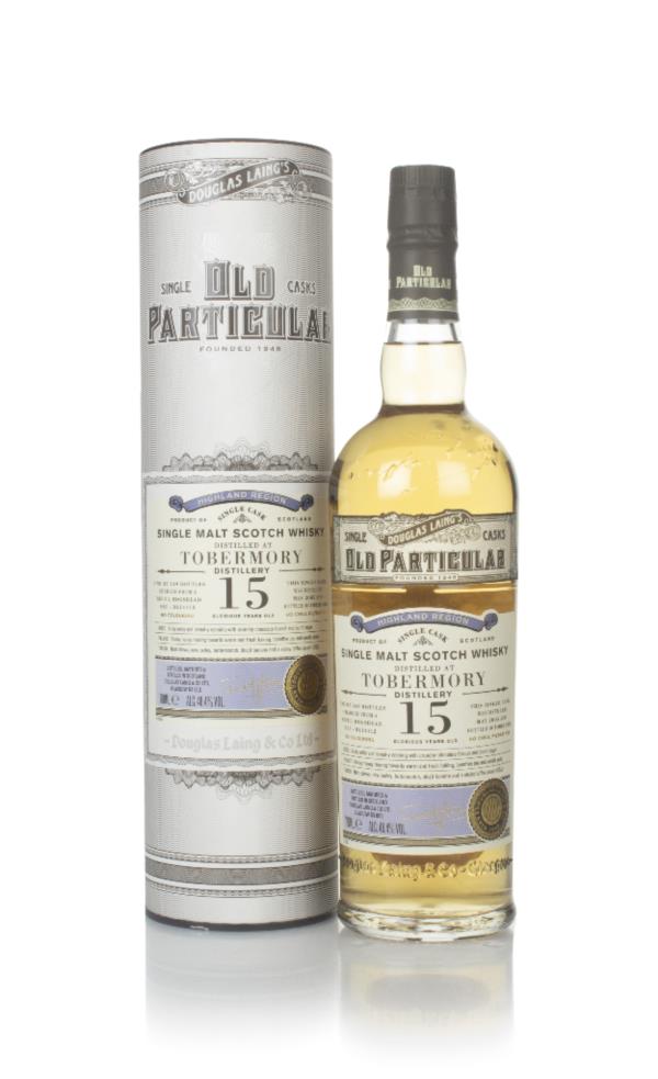 Tobermory 15 Year Old 2005 (cask 14412) - Old Particular (Douglas Lain Single Malt Whisky
