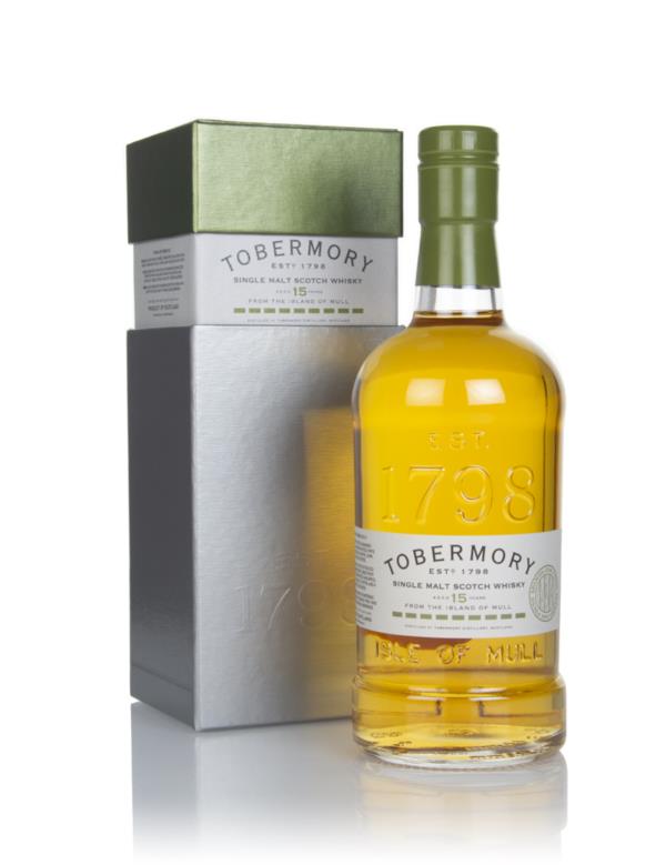 Tobermory 15 Year Old Spanish Oak Cask Finish Single Malt Whisky