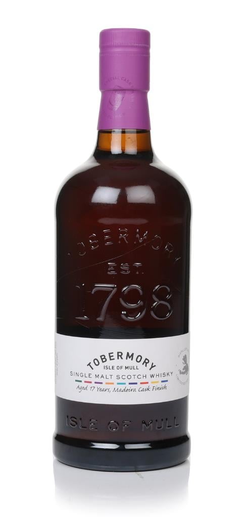 Tobermory 17 Year Old 2003 Madeira Cask Finish Single Malt Whisky