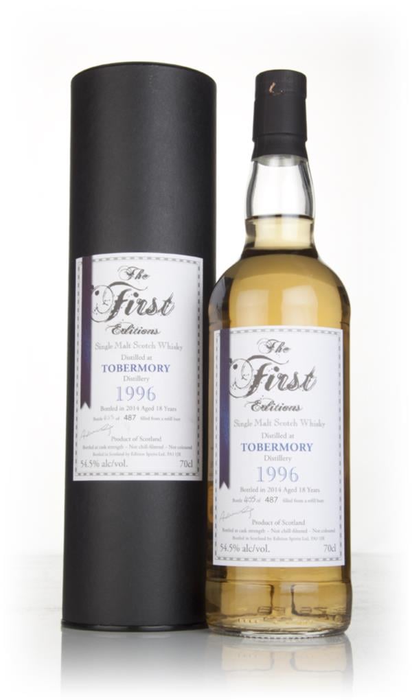 Tobermory 18 Year Old 1996 - The First Editions (Hunter Laing) Single Malt Whisky