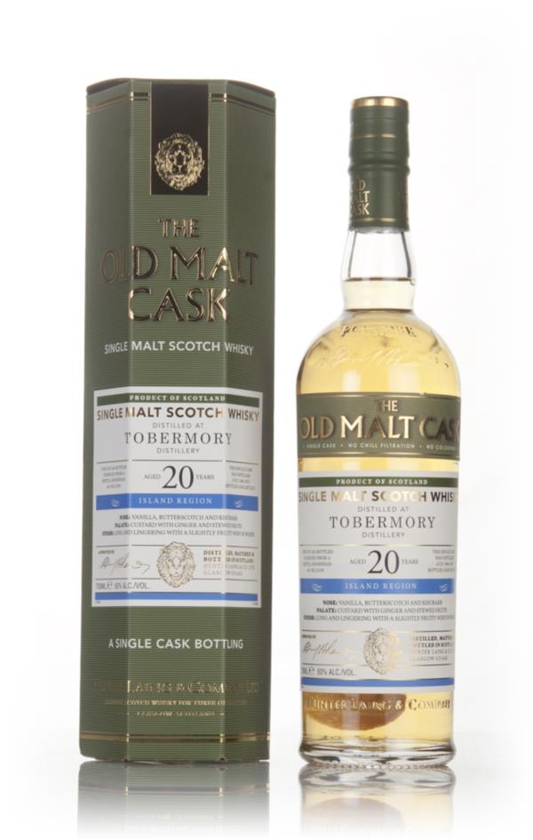 Tobermory 20 Year Old 1996 (cask 13190) - Old Malt Cask (Hunter Laing) Single Malt Whisky