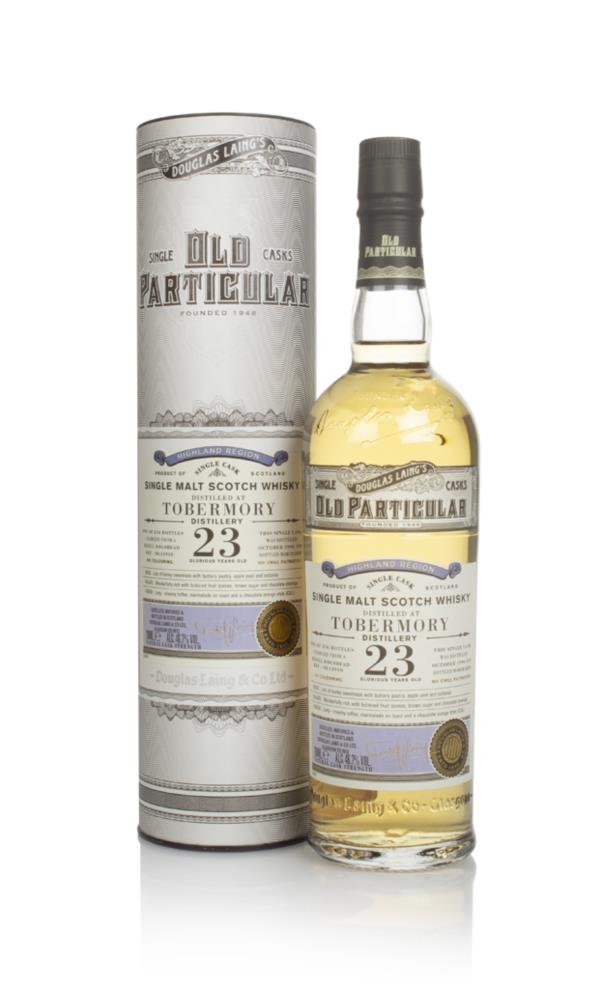 Tobermory 23 Year Old 1996 (cask 13910) - Old Particular (Douglas Lain Single Malt Whisky