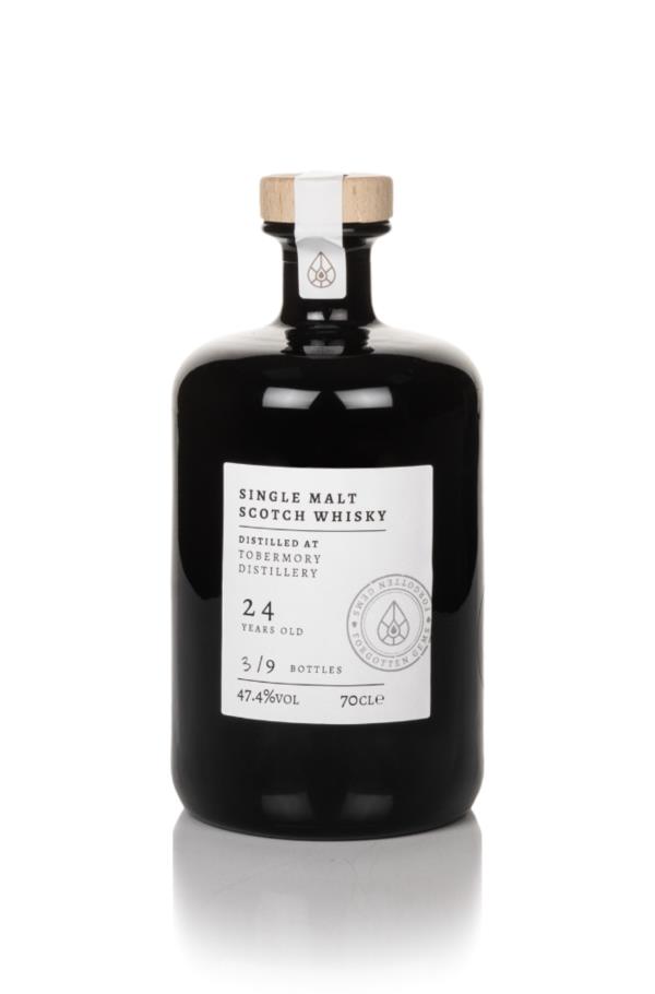 Tobermory 24 Year Old - Forgotten Gems Single Malt Whisky