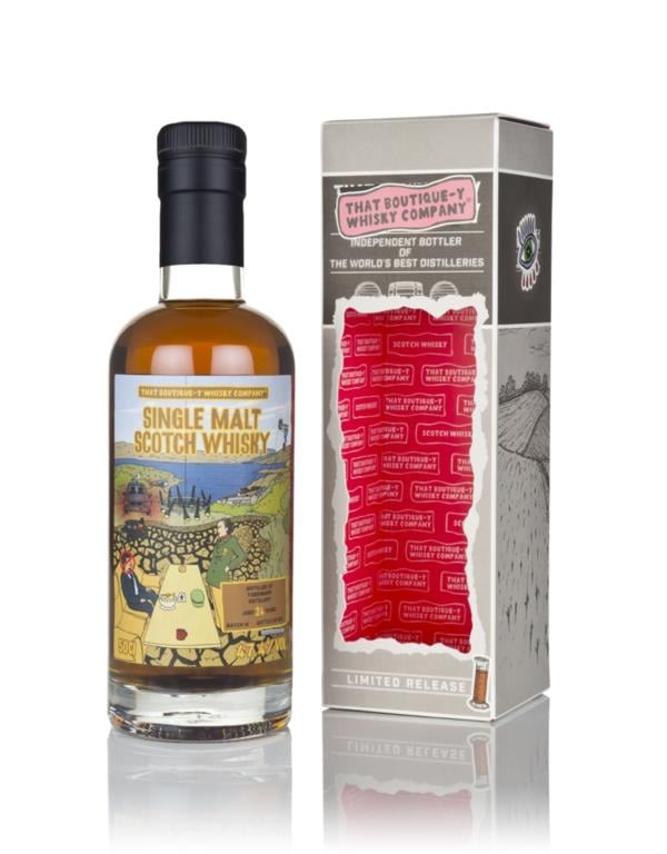 Tobermory 24 Year Old (That Boutique-y Whisky Company) Single Malt Whisky