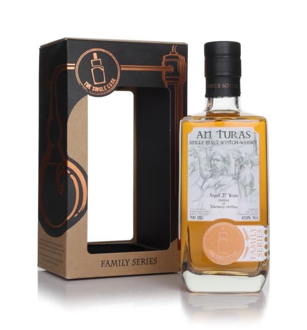 Tobermory 27 Year Old 1995 (Cask 613) - The Single Cask Single Malt Whisky