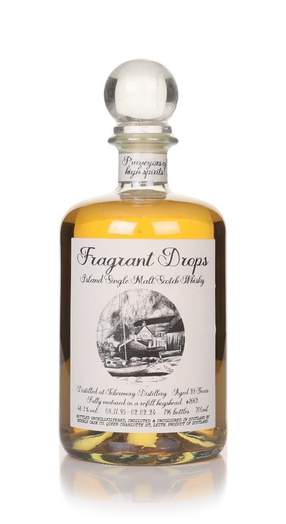 Tobermory 28 Year Old 1995 (cask 1662) - Fragrant Drops (Keeble Cask C Single Malt Whisky