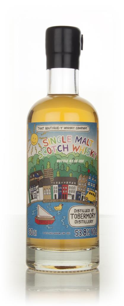 Tobermory - Batch 1 (That Boutique-y Whisky Company) Single Malt Whisky