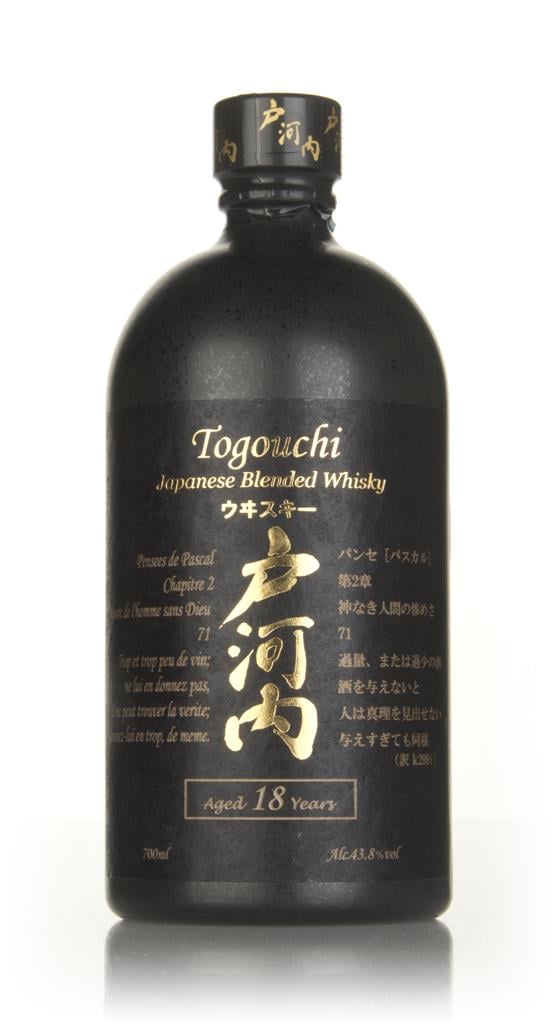 Togouchi 18 Year Old (43.8%) Blended Whisky