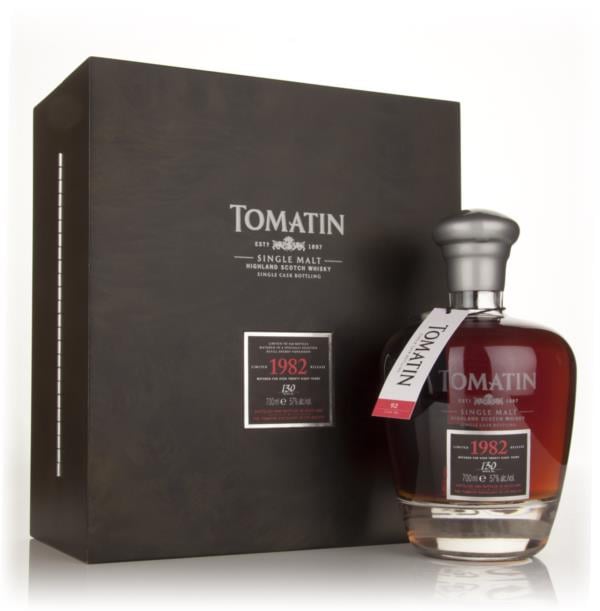 Tomatin 1982 Cask 92 Single Malt Whisky