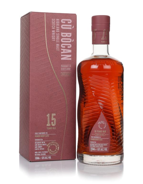 Cu Bocan 15 Year Old (2022 Edition) Single Malt Whisky