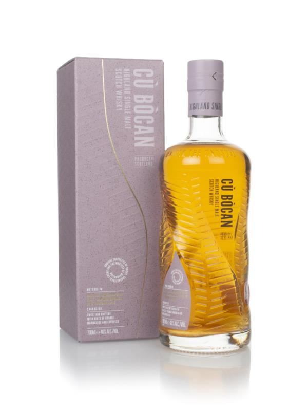 Cu Bocan Creation #1 Single Malt Whisky