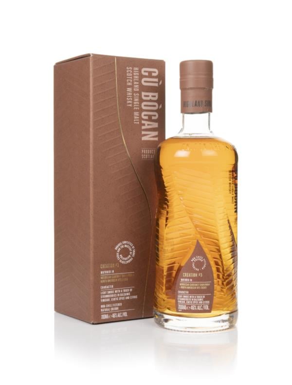 Cu Bocan Creation #3 Single Malt Whisky