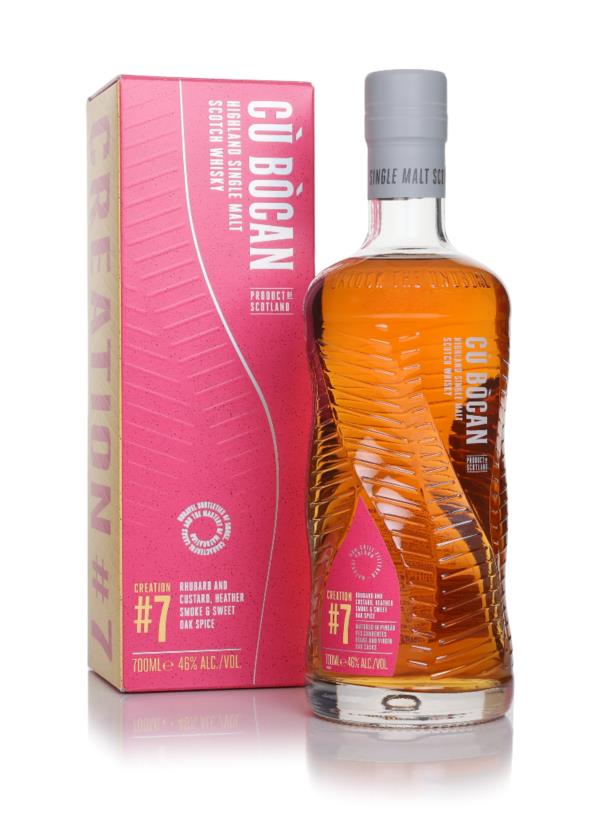 Cu Bocan Creation #7 Single Malt Whisky